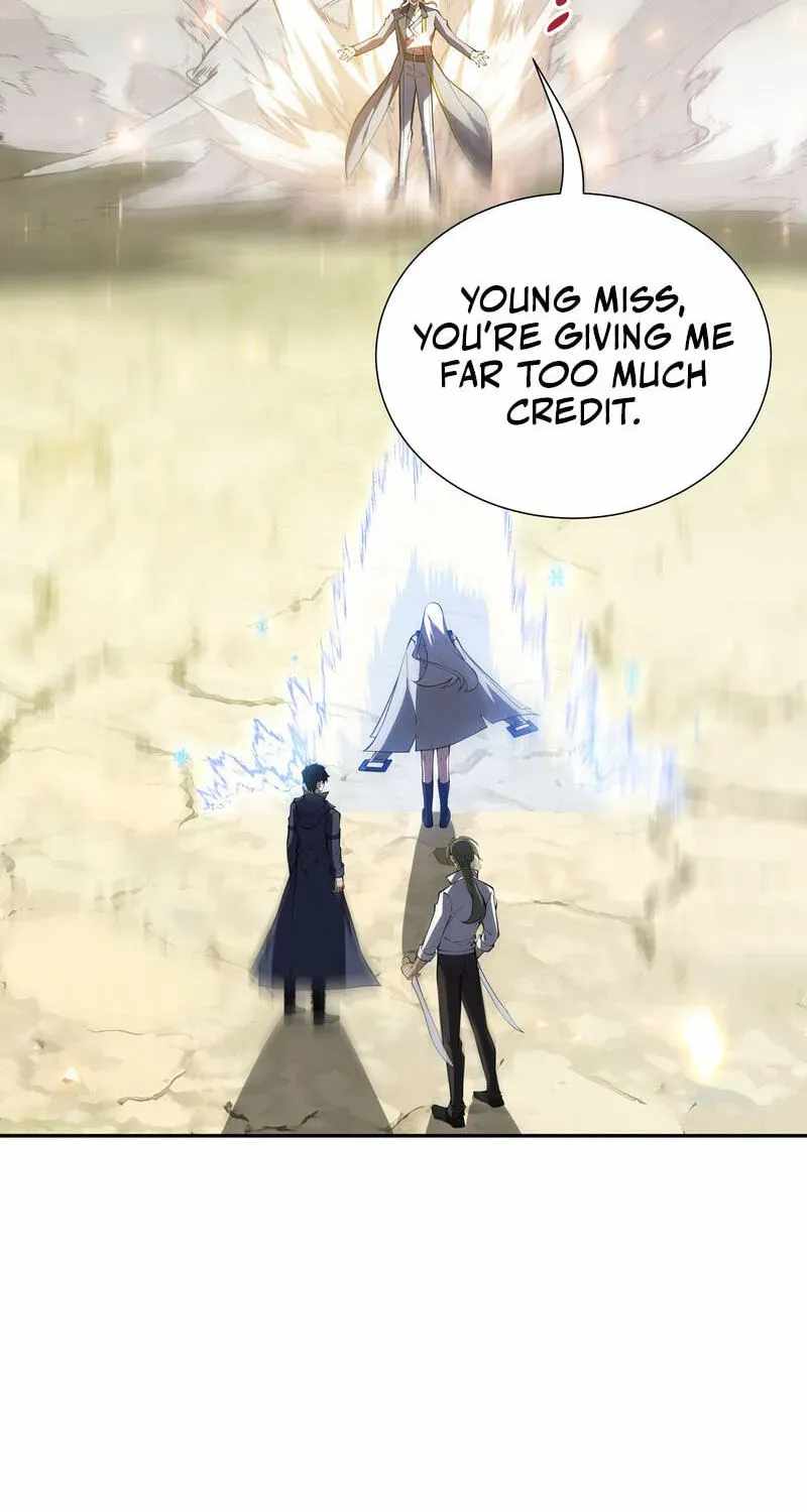 I Owe Billions in Debt, So I Was Forced to Work for an Evil God — Chapter 60 — page 5