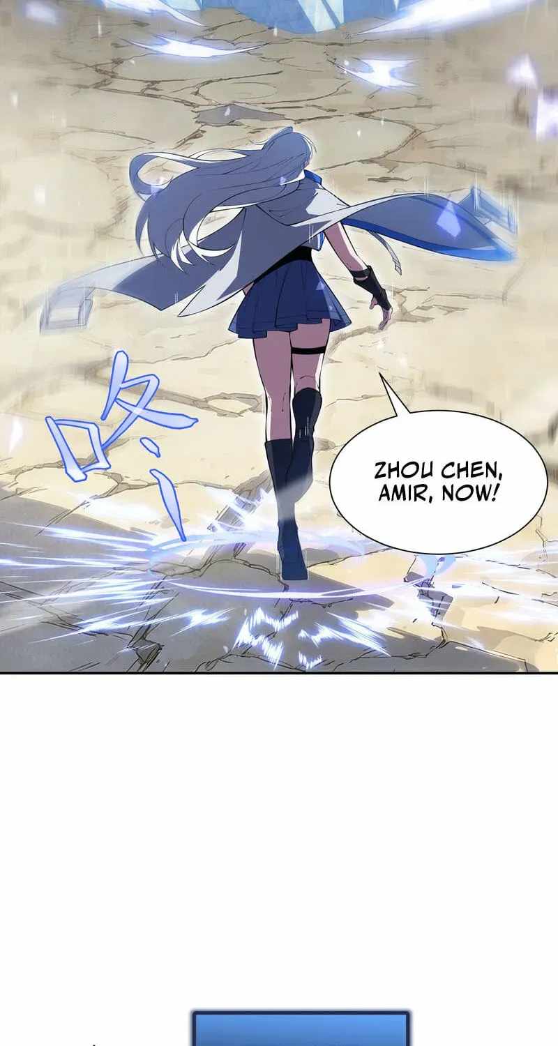 I Owe Billions in Debt, So I Was Forced to Work for an Evil God — Chapter 60 — page 29
