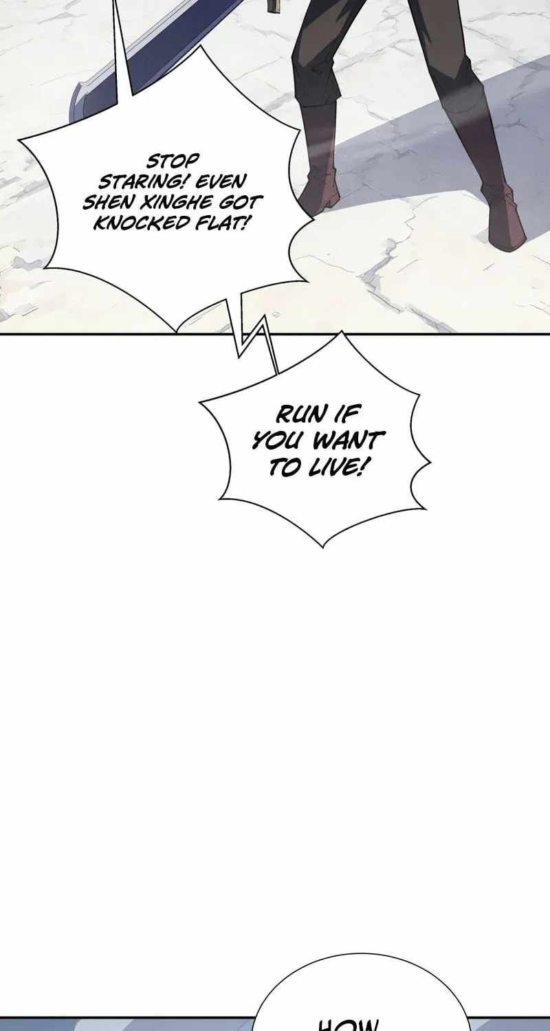 I Owe Billions in Debt, So I Was Forced to Work for an Evil God — Chapter 60 — page 43