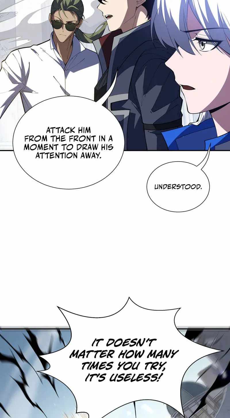 I Owe Billions in Debt, So I Was Forced to Work for an Evil God — Chapter 60 — page 111