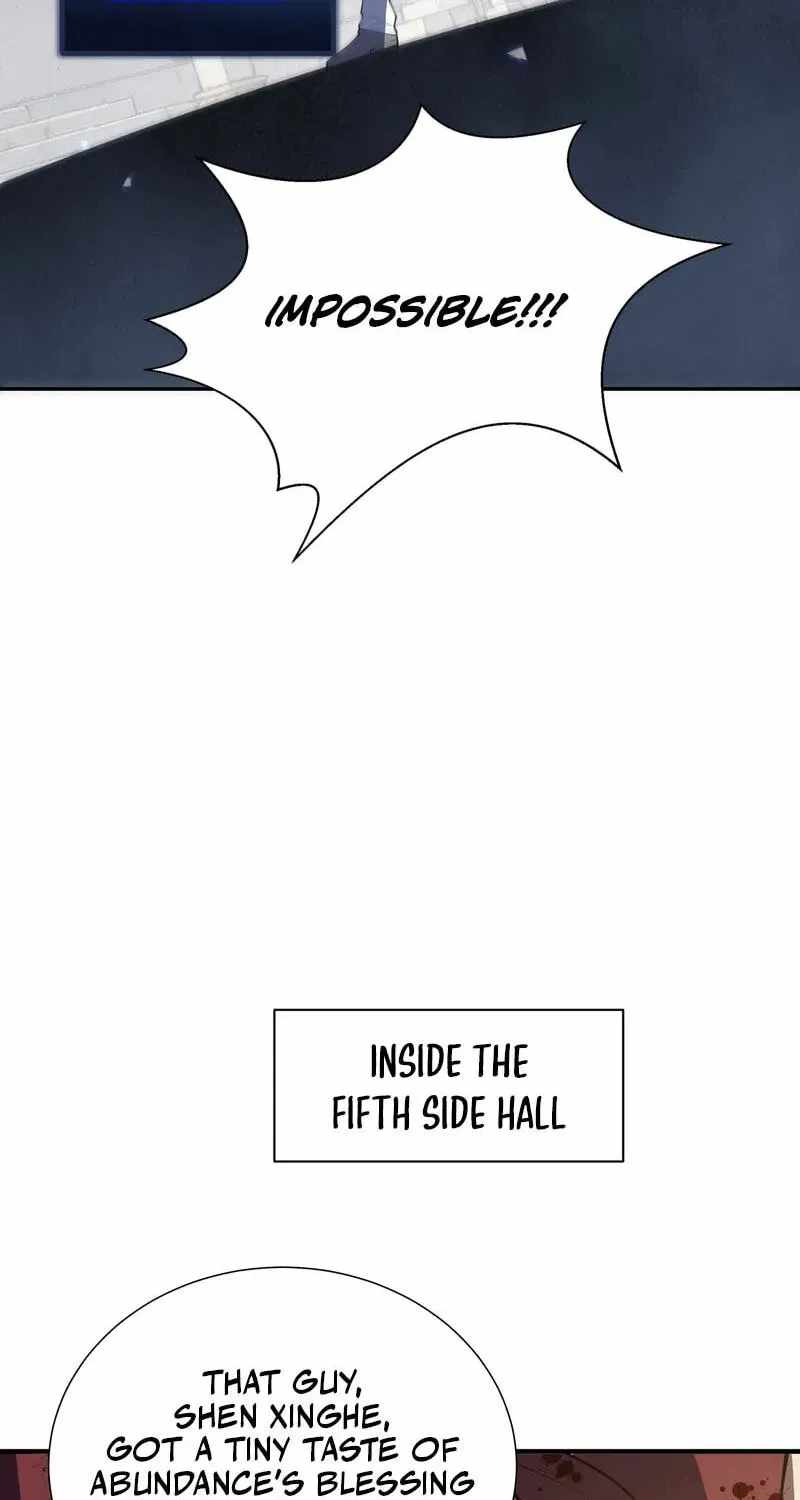 I Owe Billions in Debt, So I Was Forced to Work for an Evil God — Chapter 60 — page 127