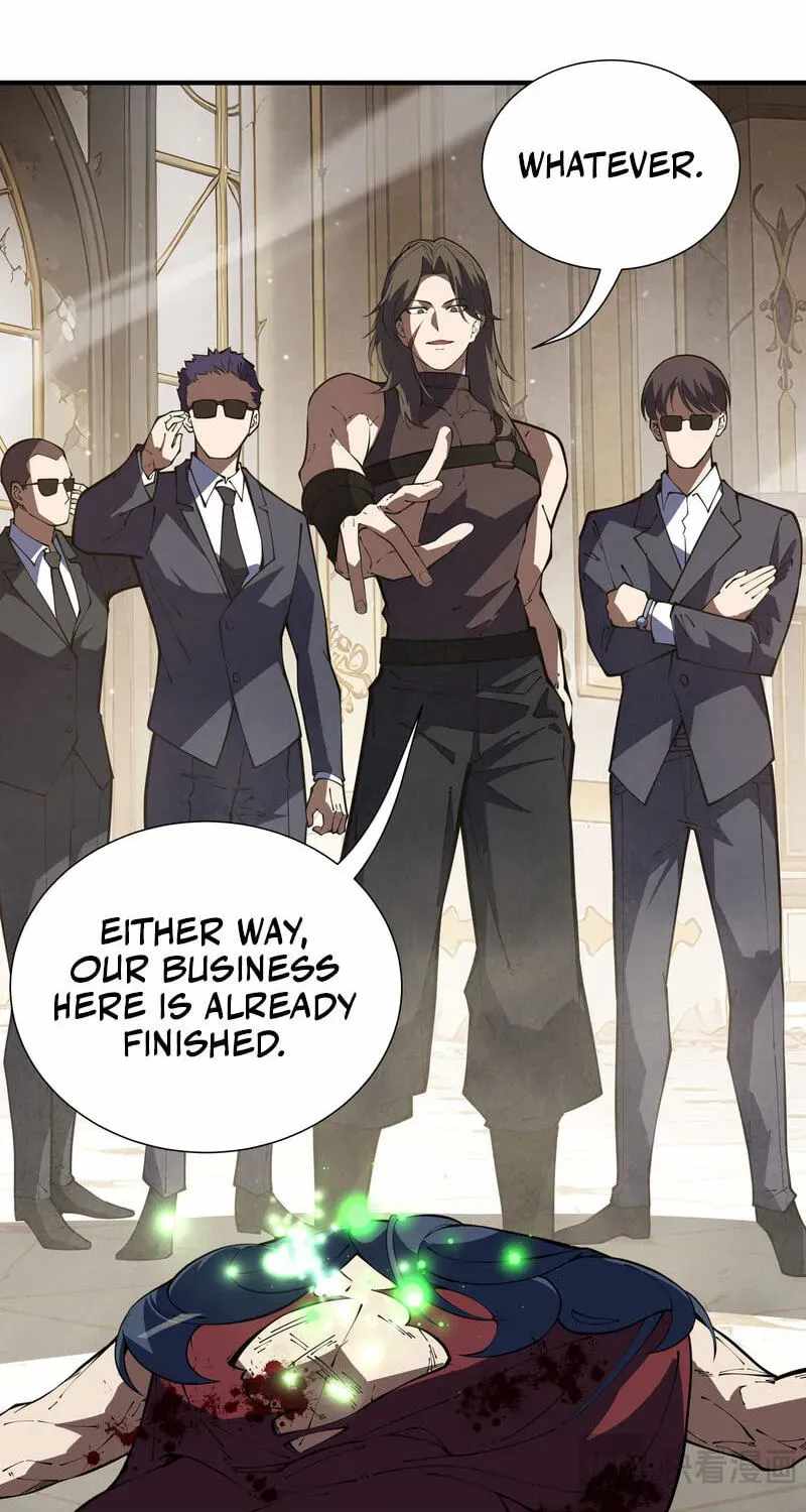 I Owe Billions in Debt, So I Was Forced to Work for an Evil God — Chapter 60 — page 131