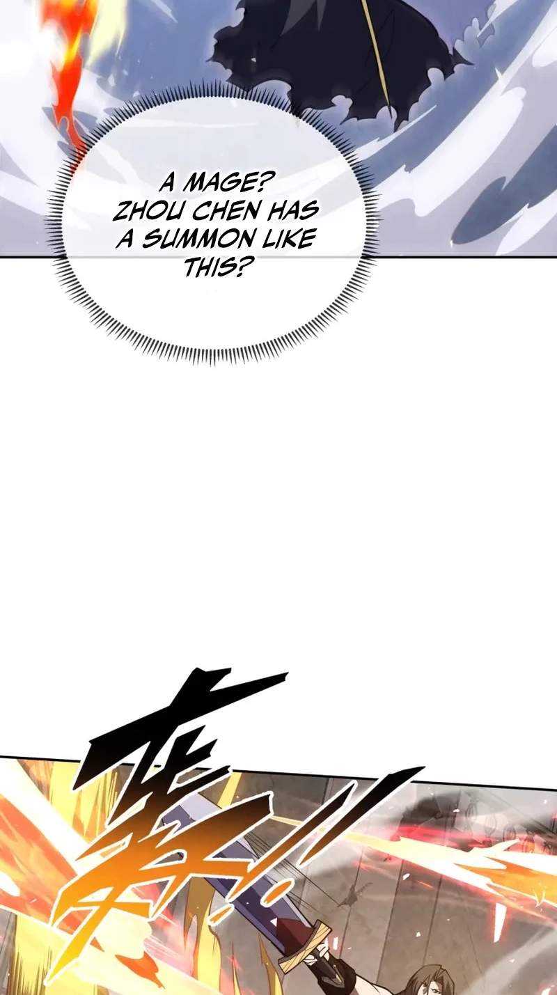 I Owe Billions in Debt, So I Was Forced to Work for an Evil God — Chapter 65 — page 24
