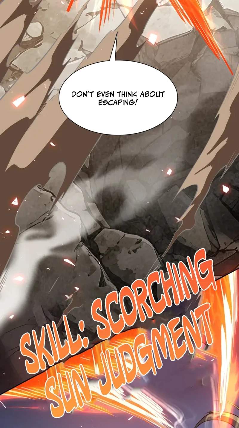 I Owe Billions in Debt, So I Was Forced to Work for an Evil God — Chapter 65 — page 28