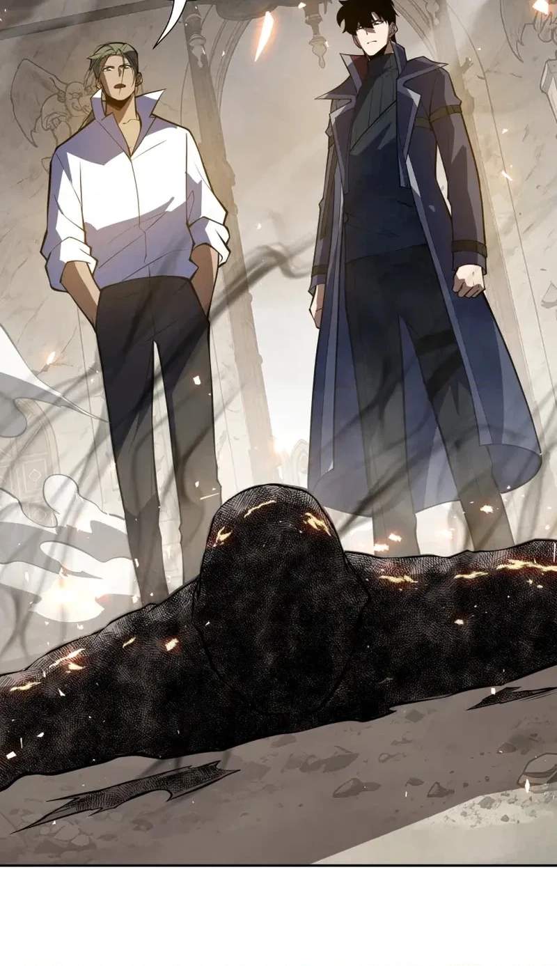 I Owe Billions in Debt, So I Was Forced to Work for an Evil God — Chapter 65 — page 40