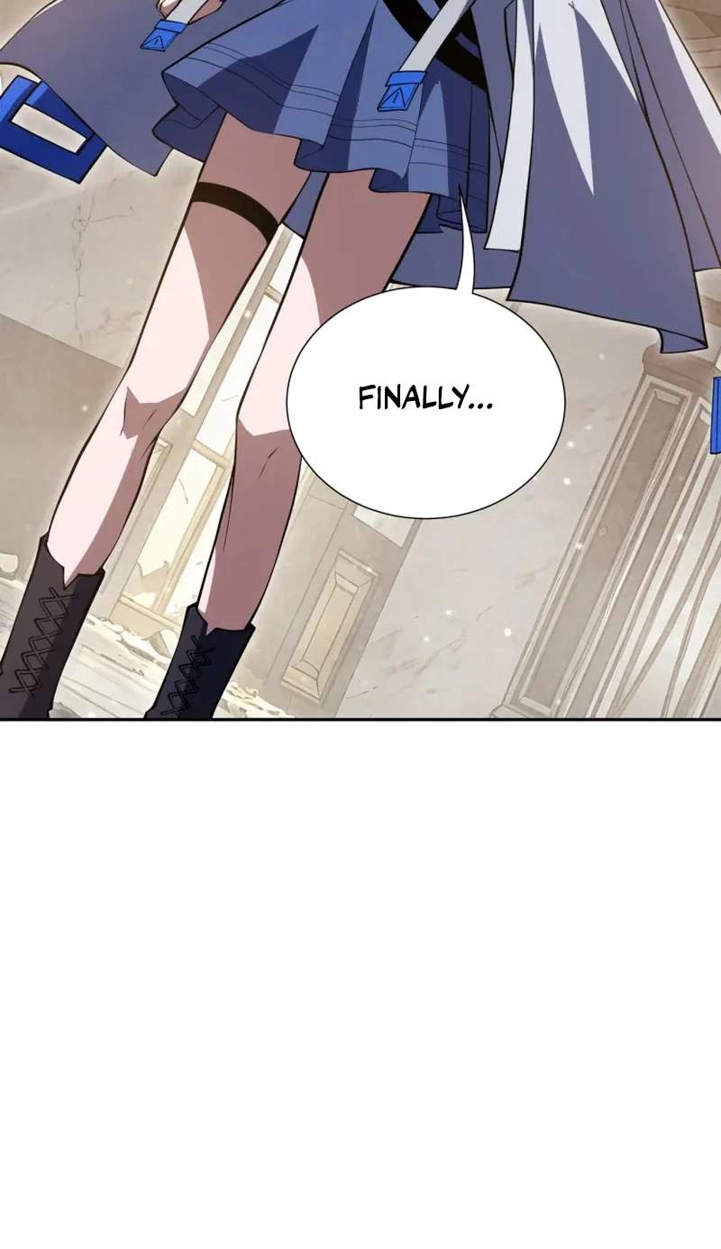I Owe Billions in Debt, So I Was Forced to Work for an Evil God — Chapter 65 — page 42
