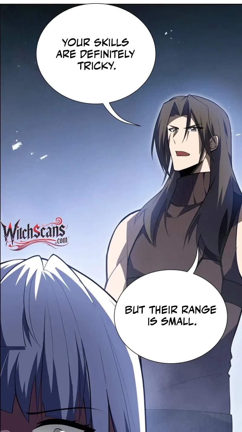 I Owe Billions in Debt, So I Was Forced to Work for an Evil God — Chapter 65 — page 43