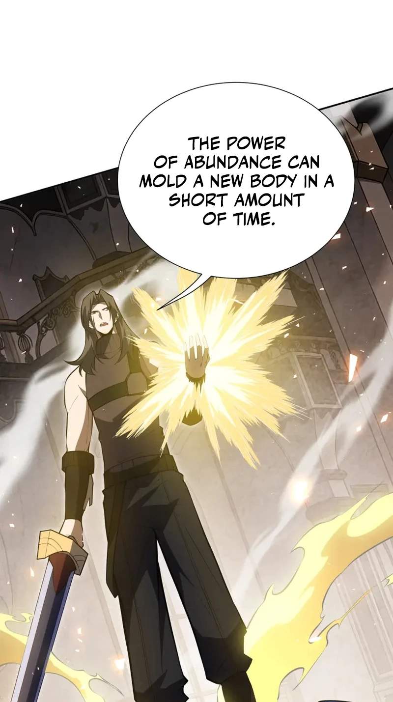 I Owe Billions in Debt, So I Was Forced to Work for an Evil God — Chapter 65 — page 47