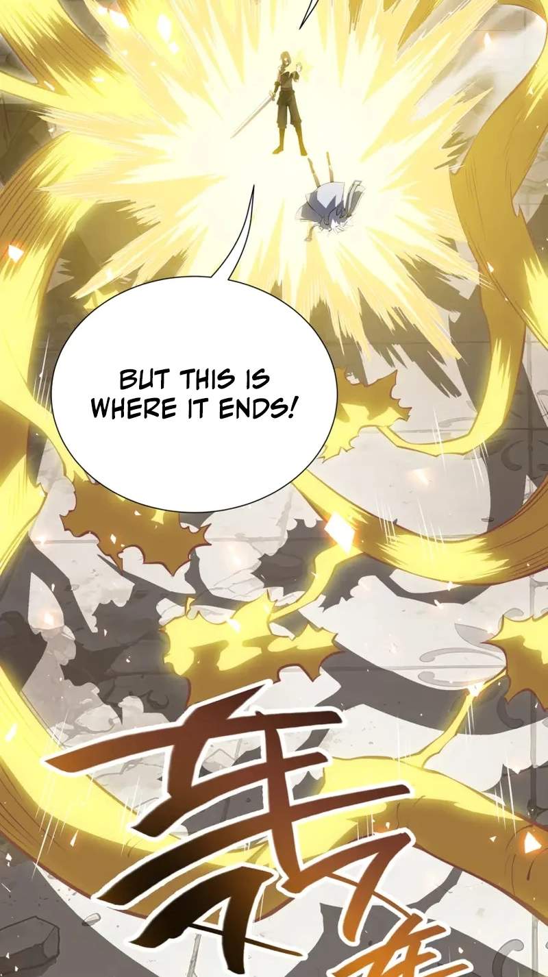 I Owe Billions in Debt, So I Was Forced to Work for an Evil God — Chapter 65 — page 49