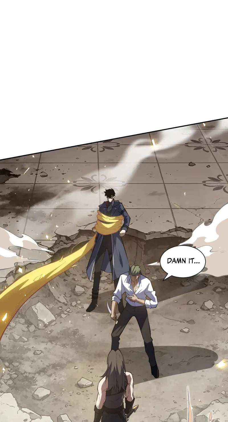 I Owe Billions in Debt, So I Was Forced to Work for an Evil God — Chapter 65 — page 61