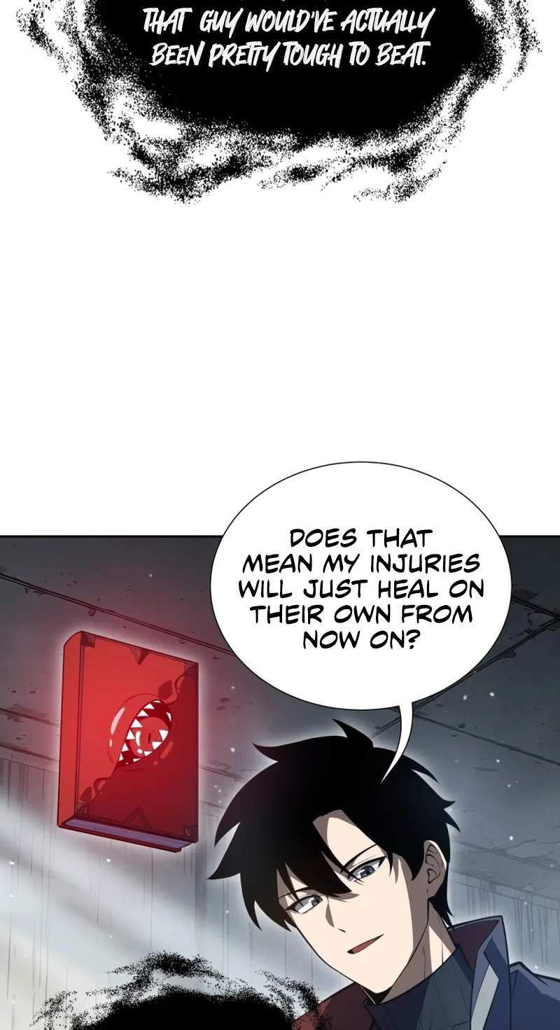 I Owe Billions in Debt, So I Was Forced to Work for an Evil God — Chapter 67 — page 13