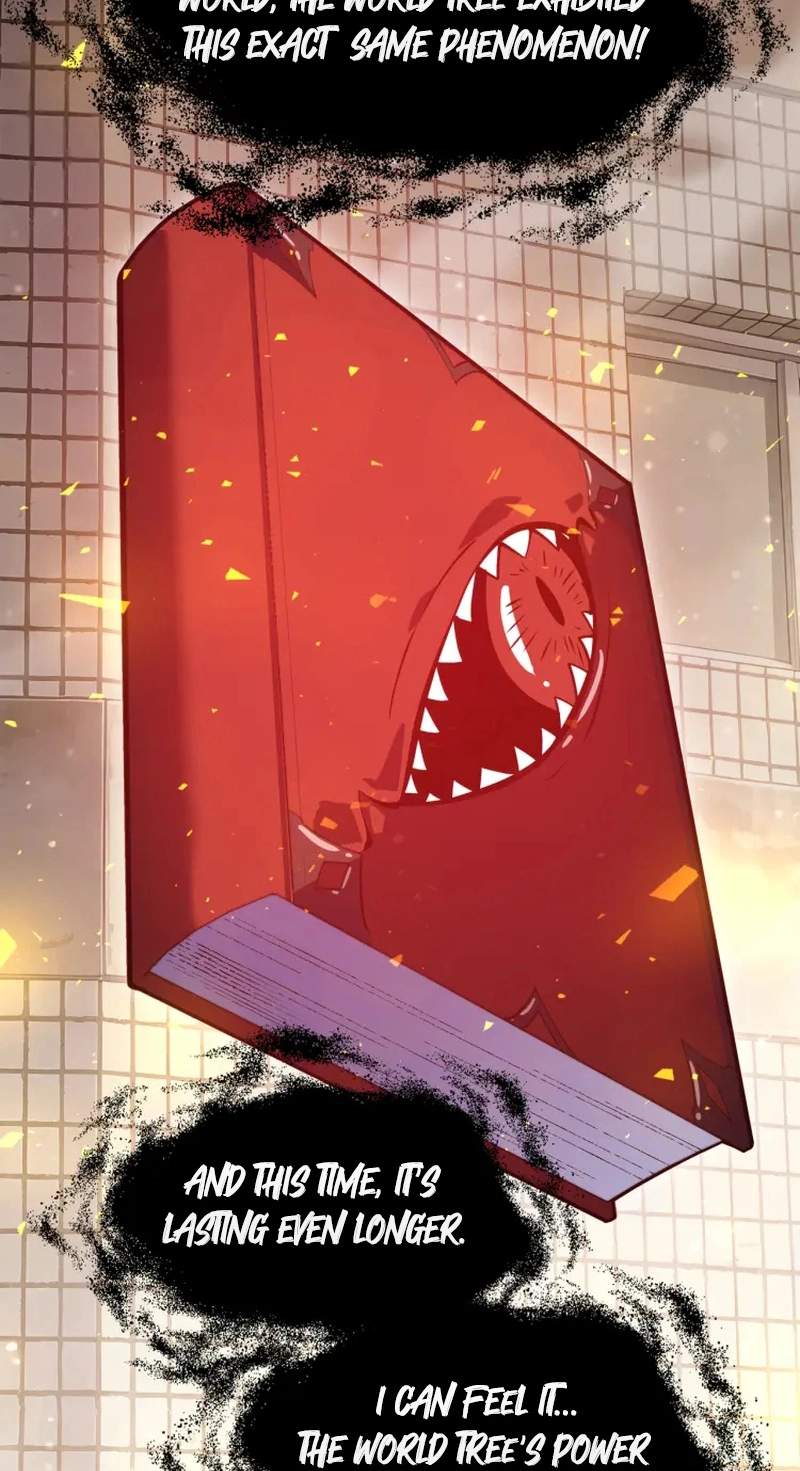 I Owe Billions in Debt, So I Was Forced to Work for an Evil God — Chapter 67 — page 19