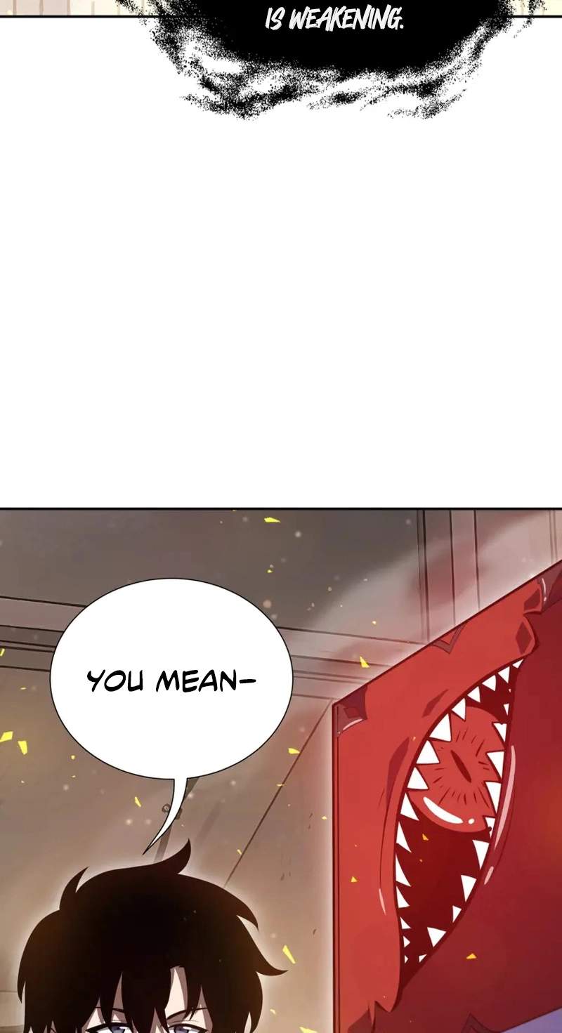 I Owe Billions in Debt, So I Was Forced to Work for an Evil God — Chapter 67 — page 20