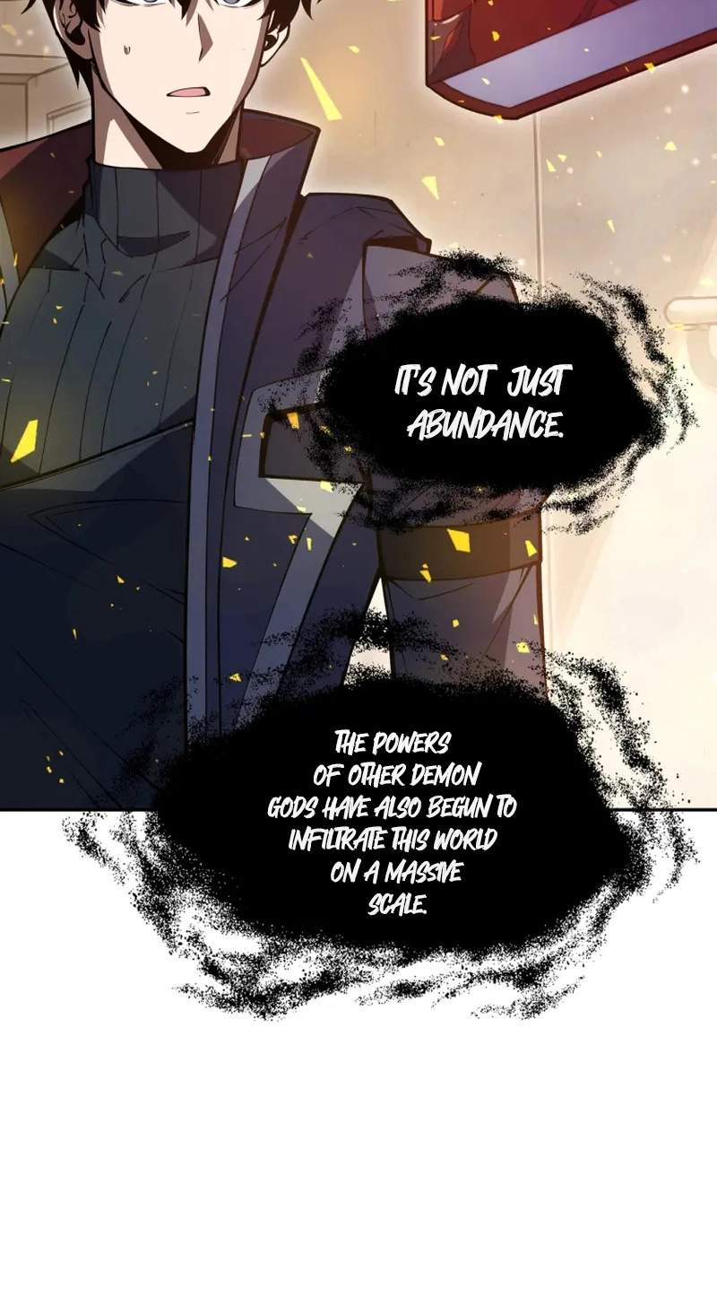 I Owe Billions in Debt, So I Was Forced to Work for an Evil God — Chapter 67 — page 21