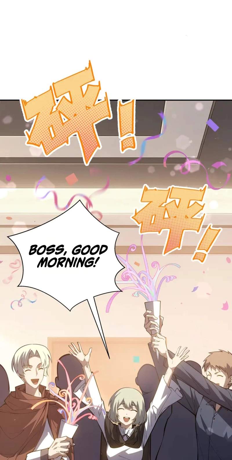 I Owe Billions in Debt, So I Was Forced to Work for an Evil God — Chapter 67 — page 29