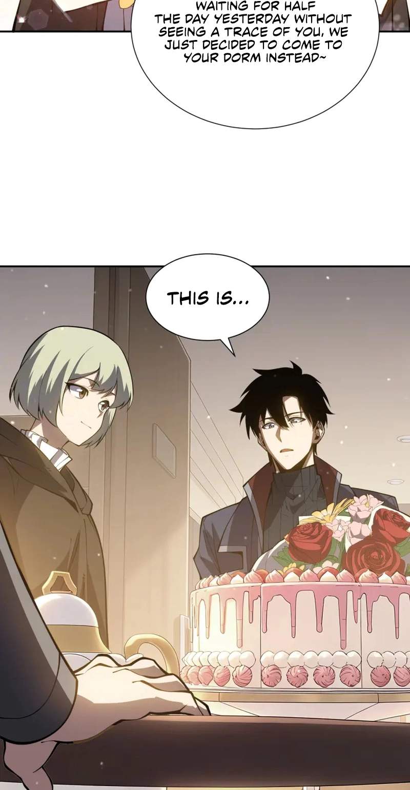I Owe Billions in Debt, So I Was Forced to Work for an Evil God — Chapter 67 — page 34