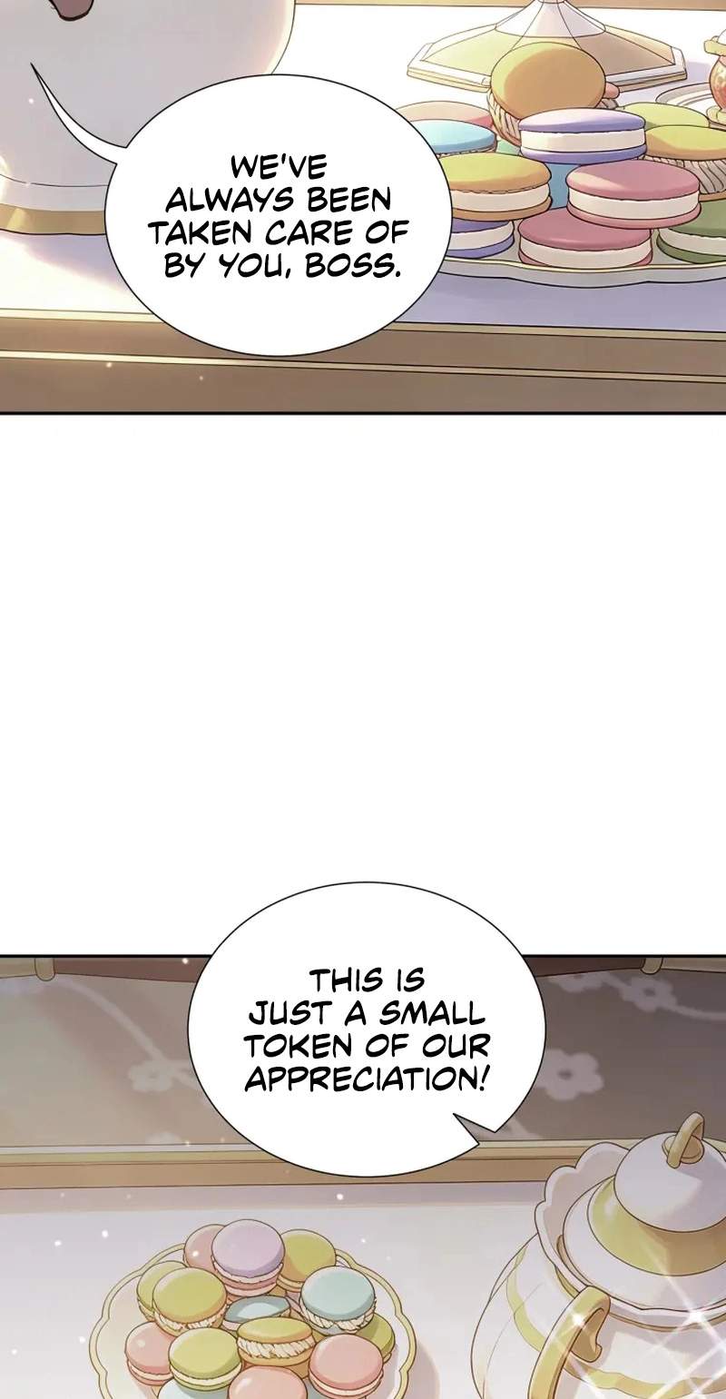 I Owe Billions in Debt, So I Was Forced to Work for an Evil God — Chapter 67 — page 35