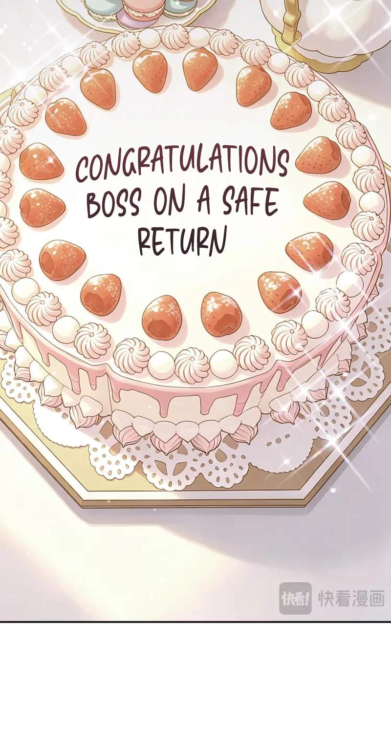 I Owe Billions in Debt, So I Was Forced to Work for an Evil God — Chapter 67 — page 36