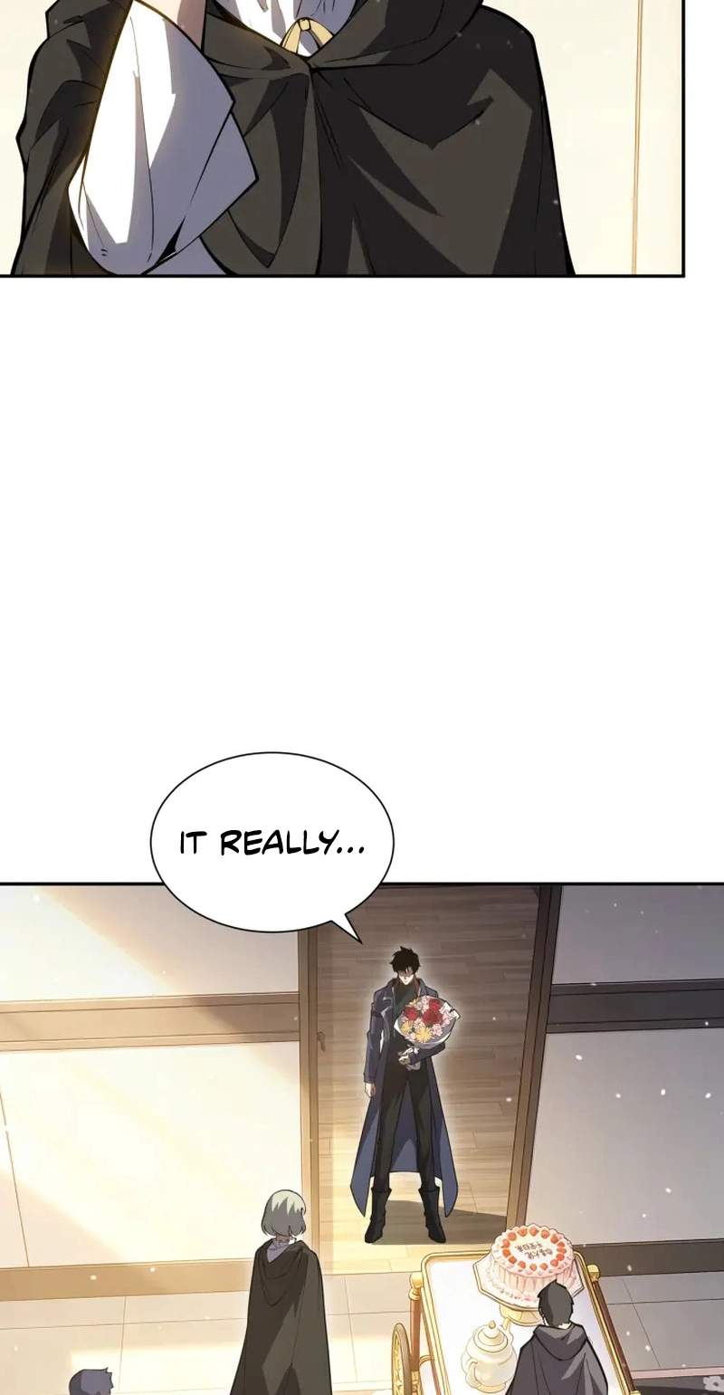 I Owe Billions in Debt, So I Was Forced to Work for an Evil God — Chapter 67 — page 39