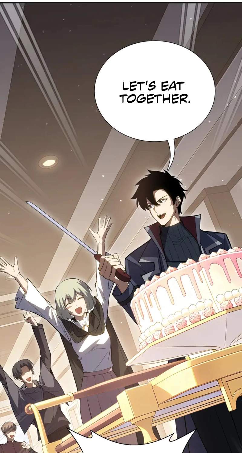 I Owe Billions in Debt, So I Was Forced to Work for an Evil God — Chapter 67 — page 42