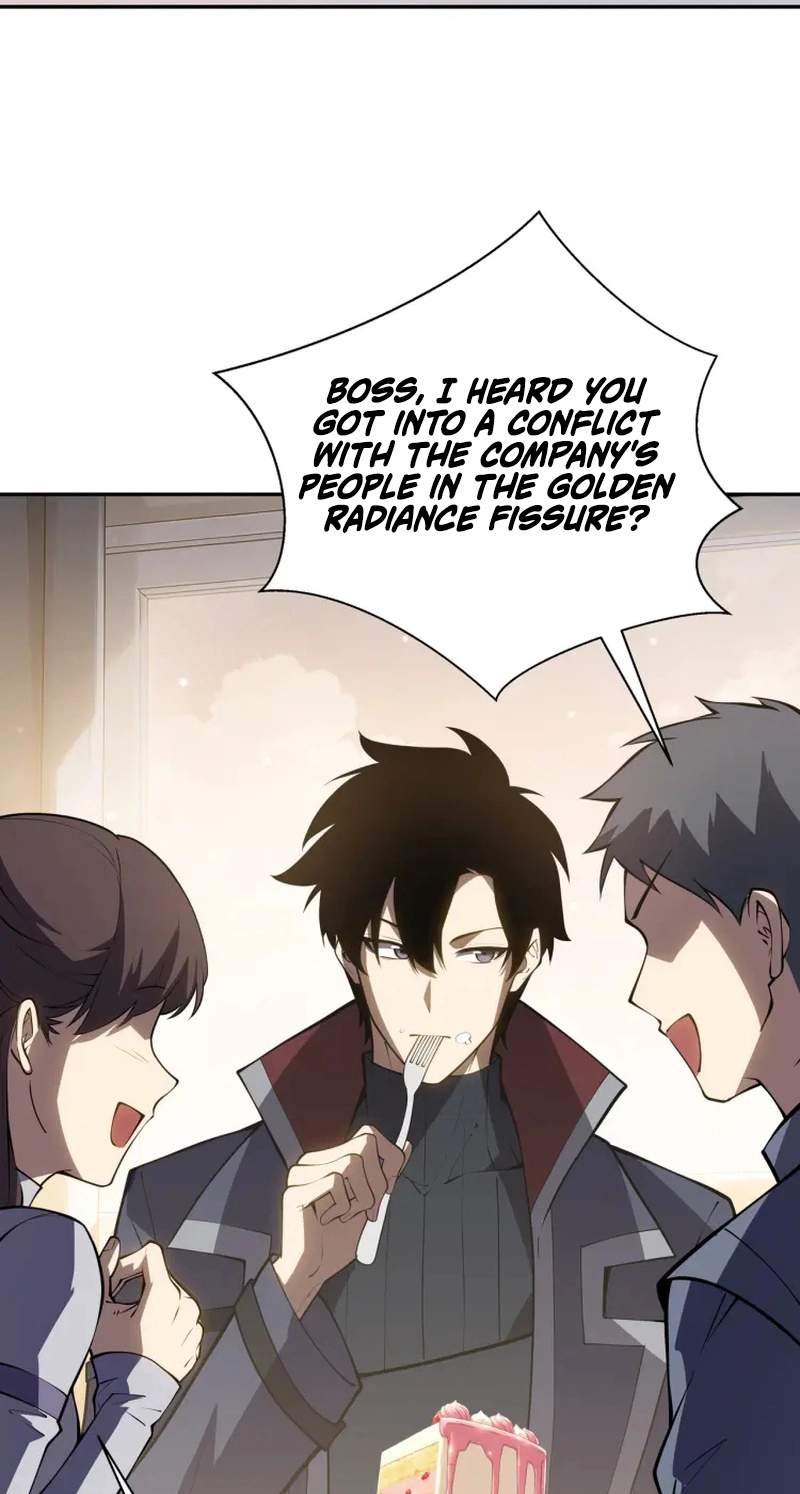 I Owe Billions in Debt, So I Was Forced to Work for an Evil God — Chapter 67 — page 46