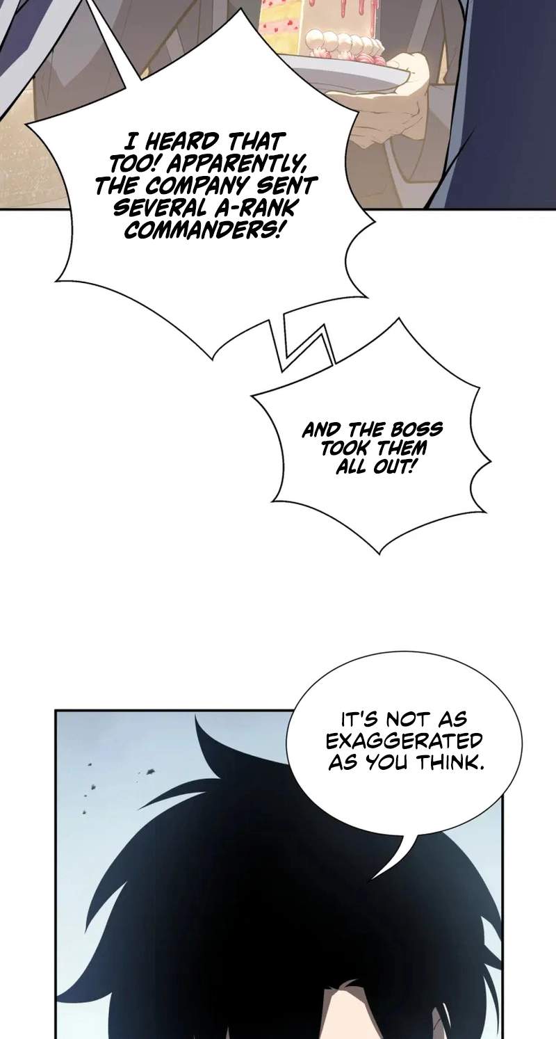 I Owe Billions in Debt, So I Was Forced to Work for an Evil God — Chapter 67 — page 47
