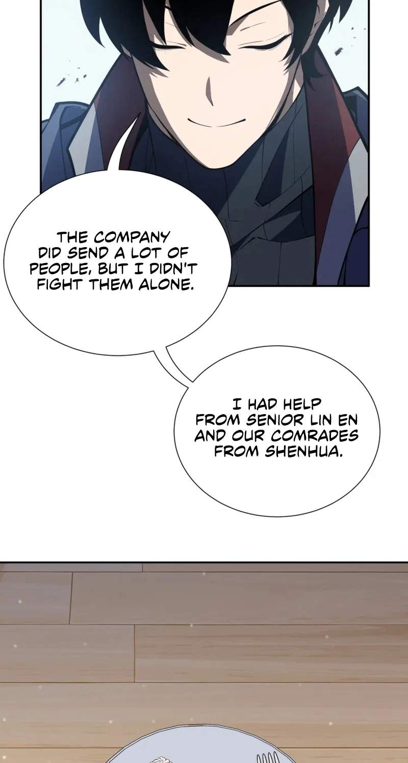 I Owe Billions in Debt, So I Was Forced to Work for an Evil God — Chapter 67 — page 48
