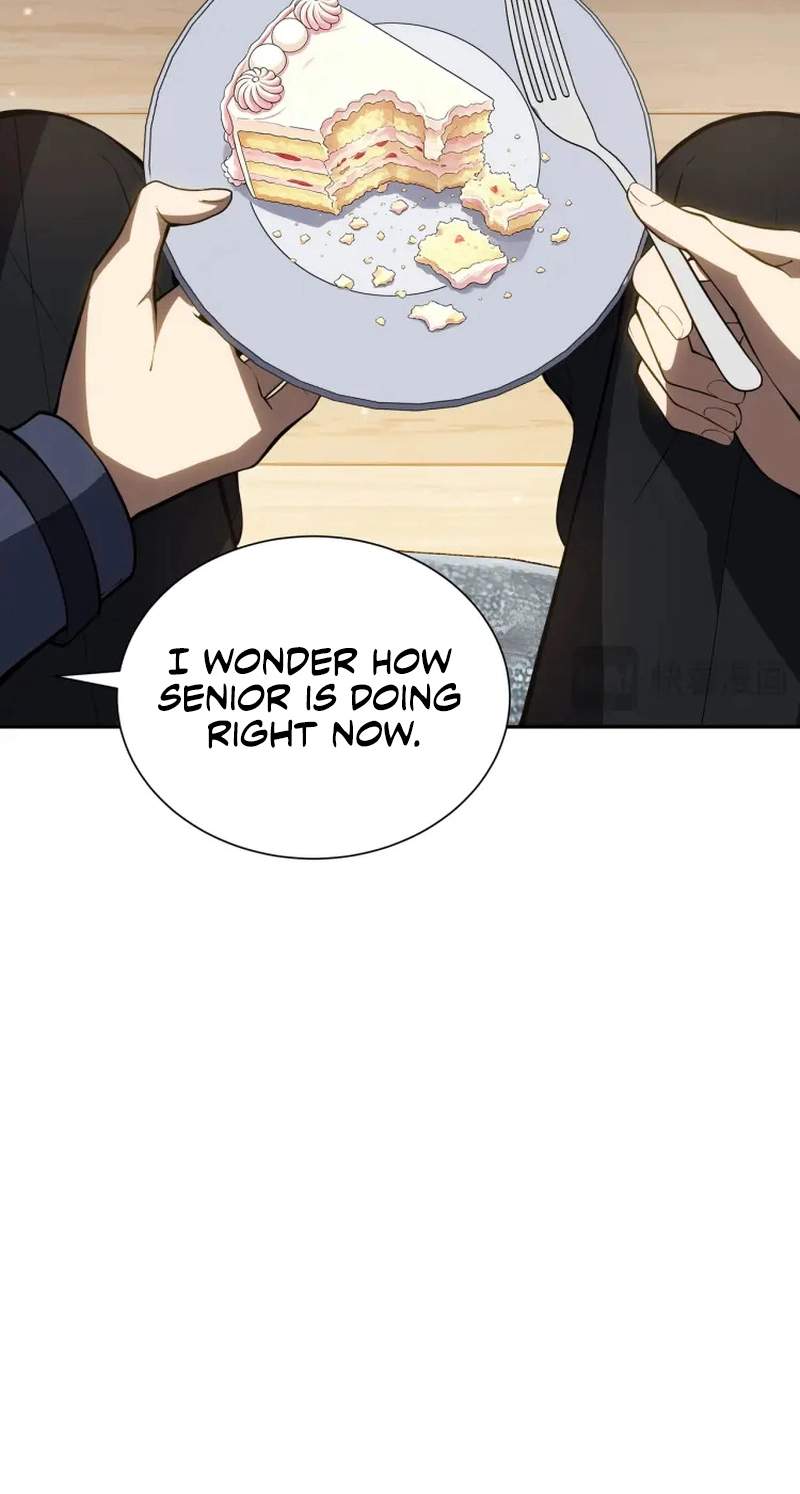 I Owe Billions in Debt, So I Was Forced to Work for an Evil God — Chapter 67 — page 49