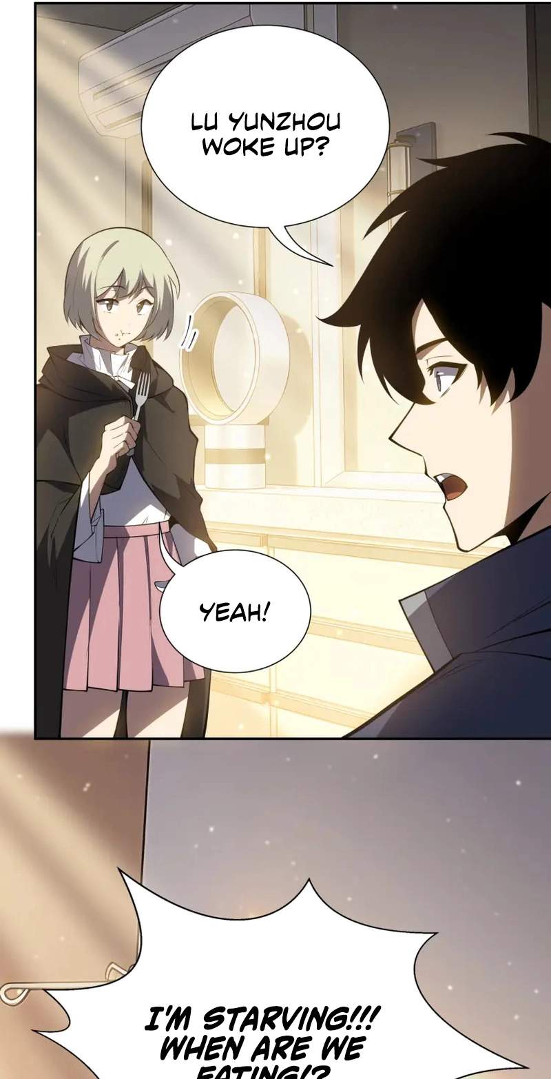I Owe Billions in Debt, So I Was Forced to Work for an Evil God — Chapter 67 — page 51