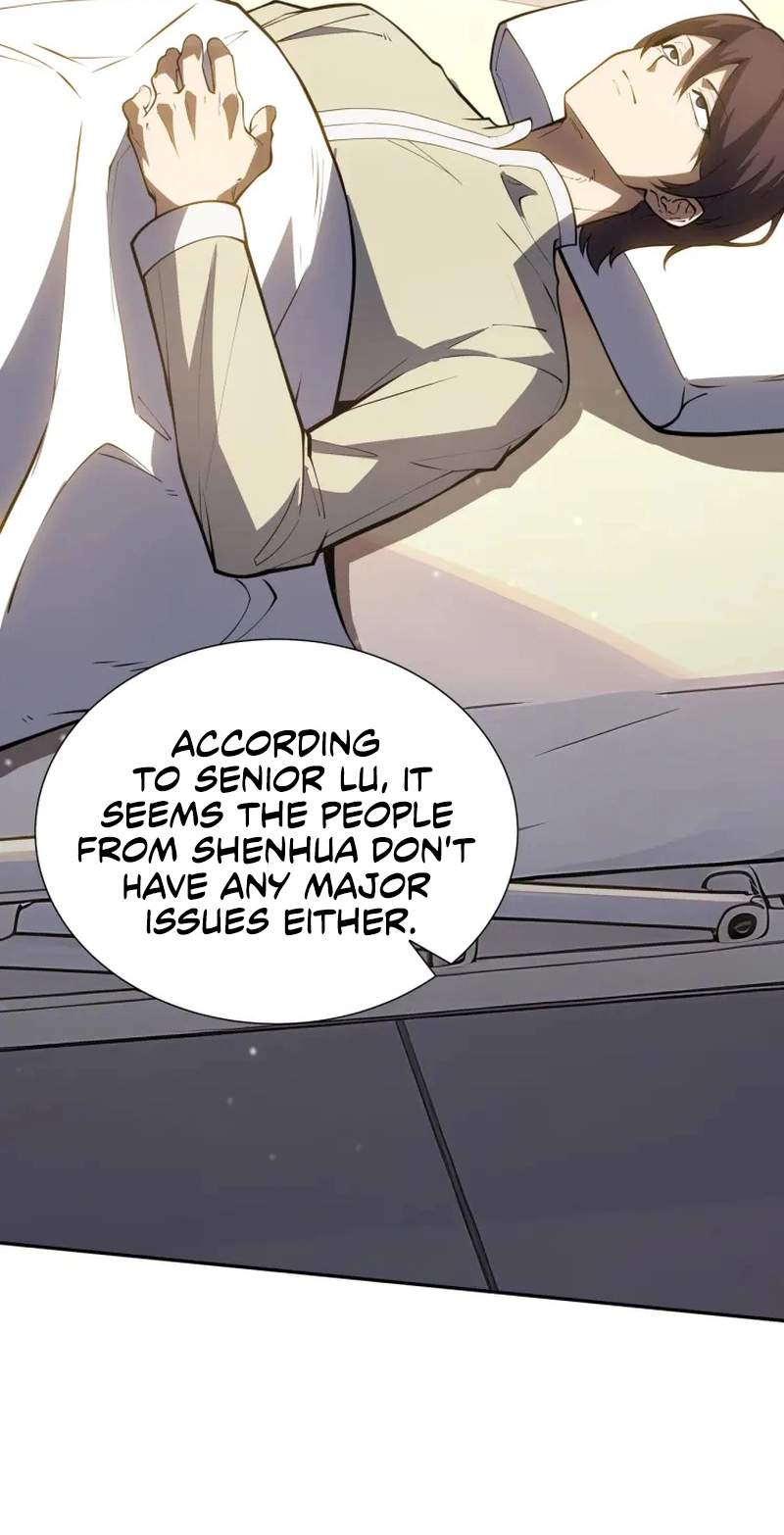 I Owe Billions in Debt, So I Was Forced to Work for an Evil God — Chapter 67 — page 53