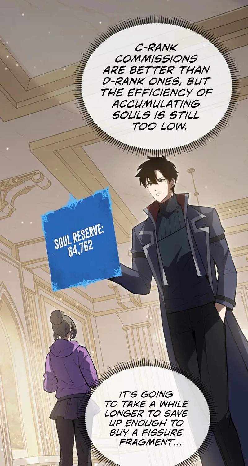 I Owe Billions in Debt, So I Was Forced to Work for an Evil God — Chapter 67 — page 64