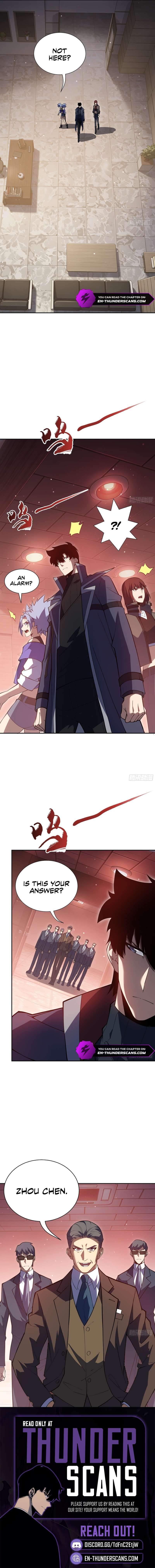 I Owe Billions in Debt, So I Was Forced to Work for an Evil God — Chapter 68 — page 9