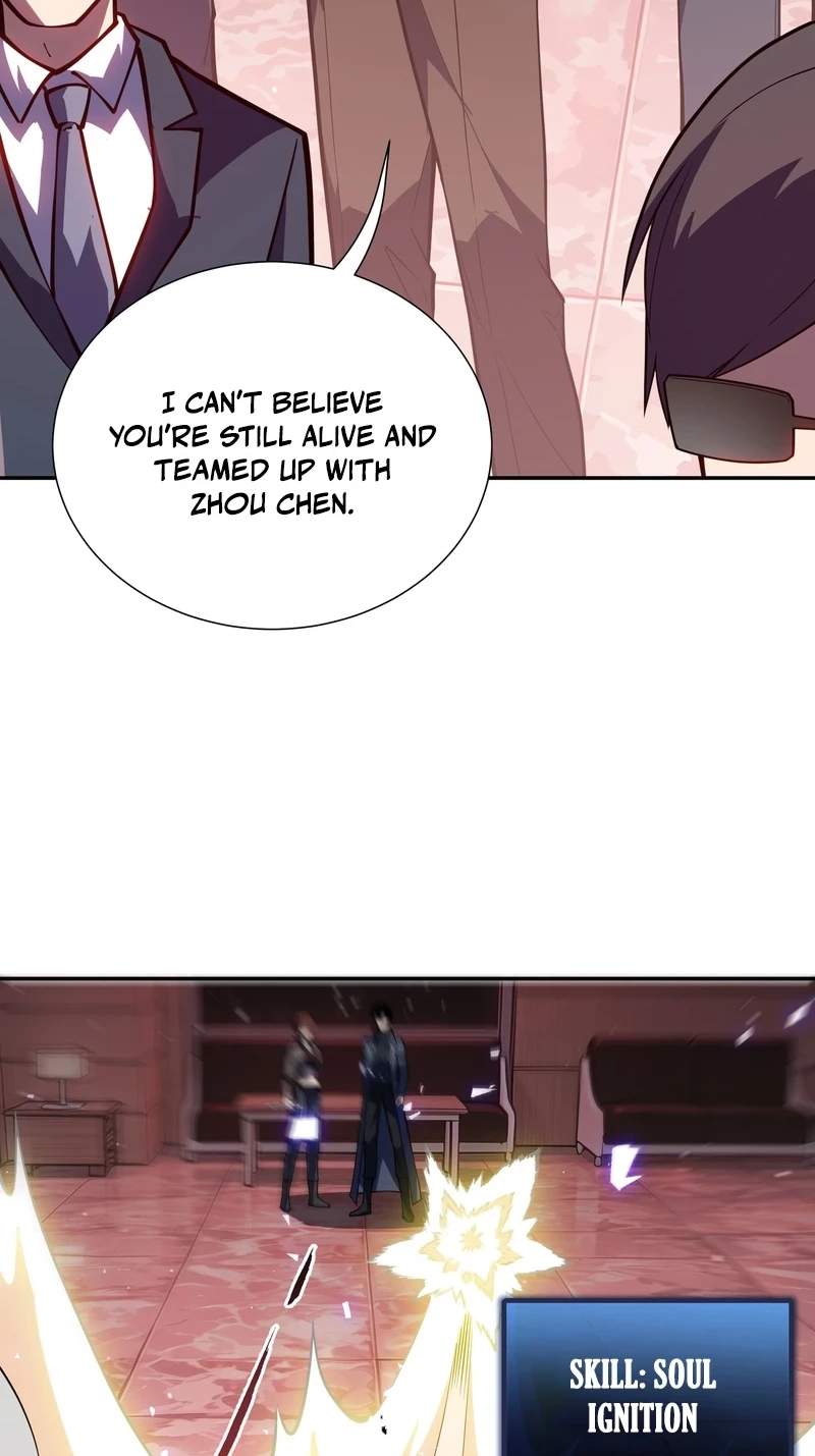 I Owe Billions in Debt, So I Was Forced to Work for an Evil God — Chapter 69 — page 2