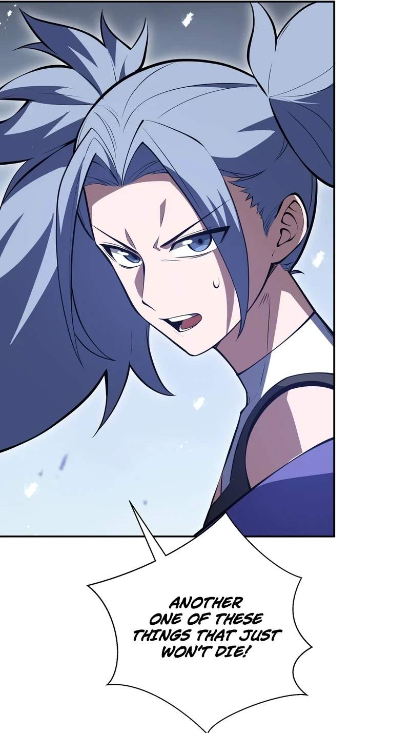 I Owe Billions in Debt, So I Was Forced to Work for an Evil God — Chapter 69 — page 11