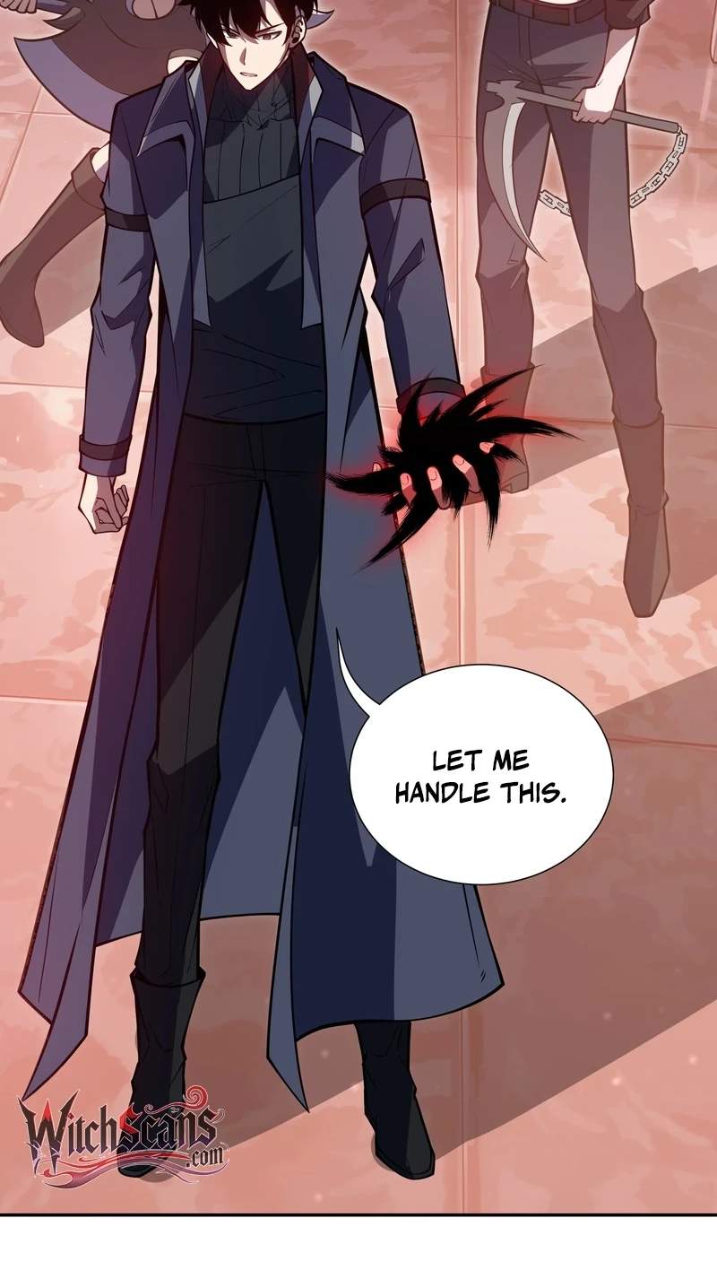 I Owe Billions in Debt, So I Was Forced to Work for an Evil God — Chapter 69 — page 17