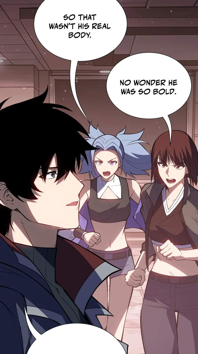 I Owe Billions in Debt, So I Was Forced to Work for an Evil God — Chapter 69 — page 46