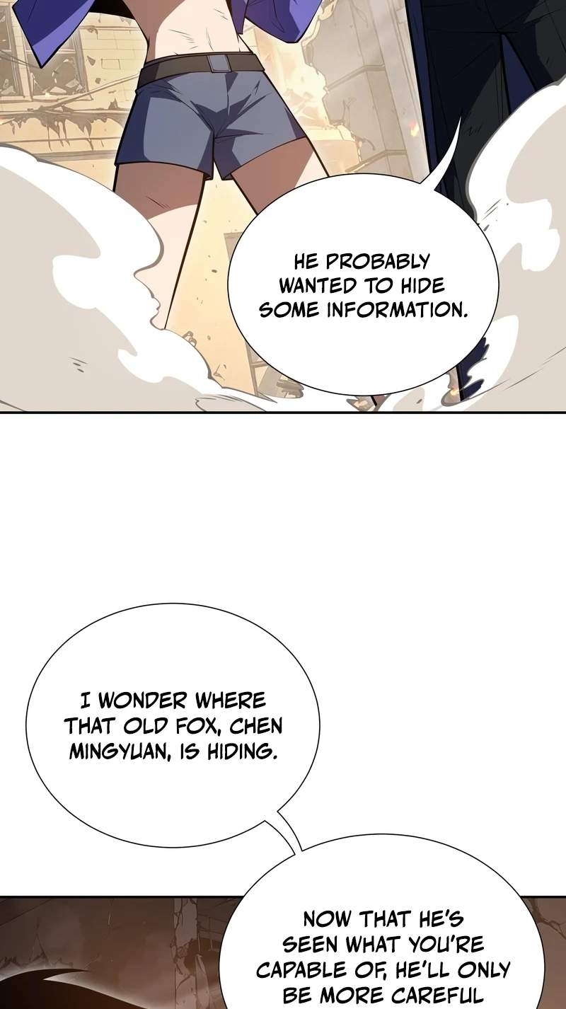 I Owe Billions in Debt, So I Was Forced to Work for an Evil God — Chapter 69 — page 58