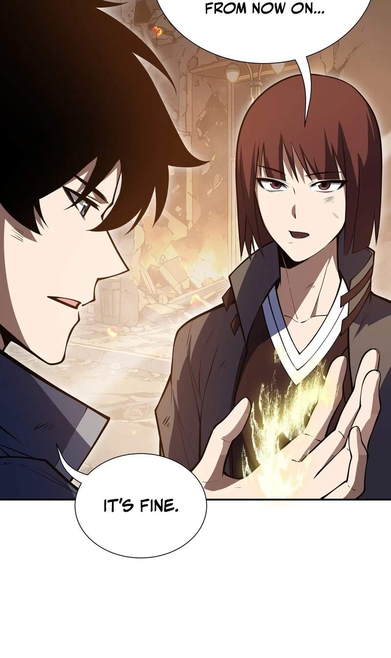 I Owe Billions in Debt, So I Was Forced to Work for an Evil God — Chapter 69 — page 59