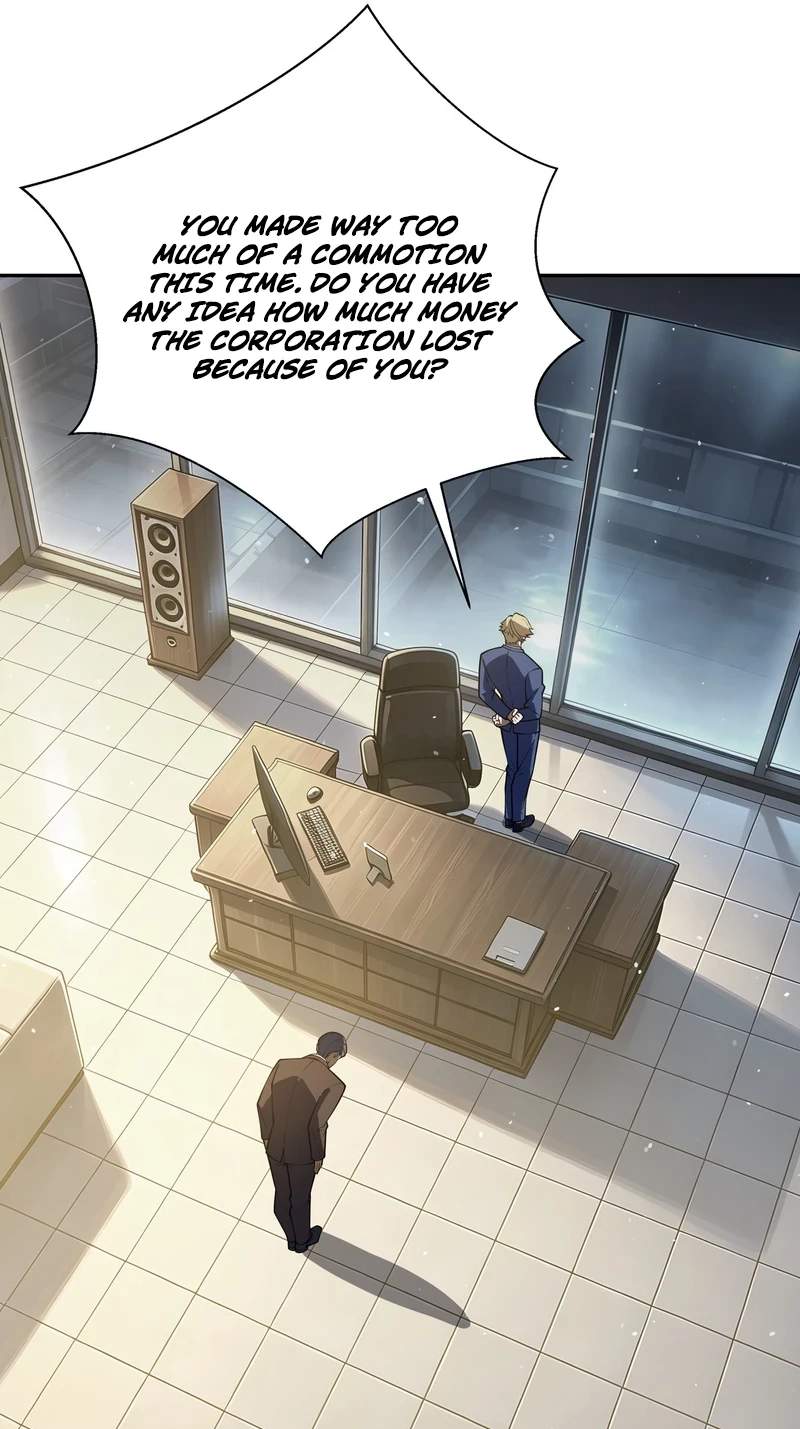 I Owe Billions in Debt, So I Was Forced to Work for an Evil God — Chapter 69 — page 62