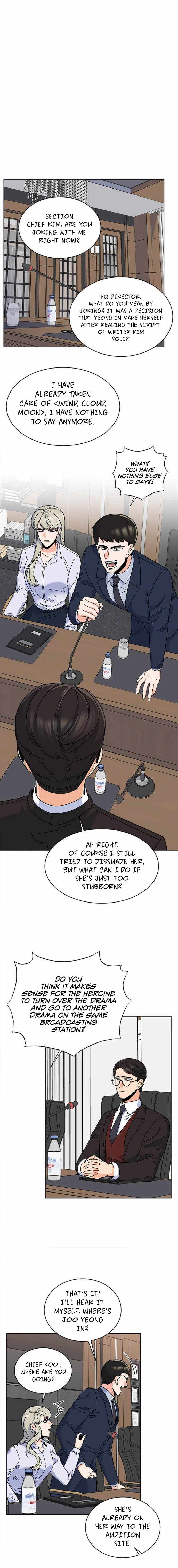 1st year Max Level Manager — Chapter 0 — page 3