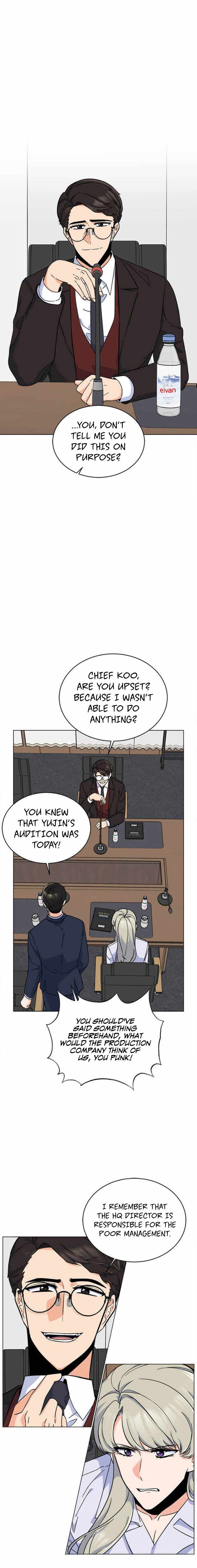 1st year Max Level Manager — Chapter 0 — page 4