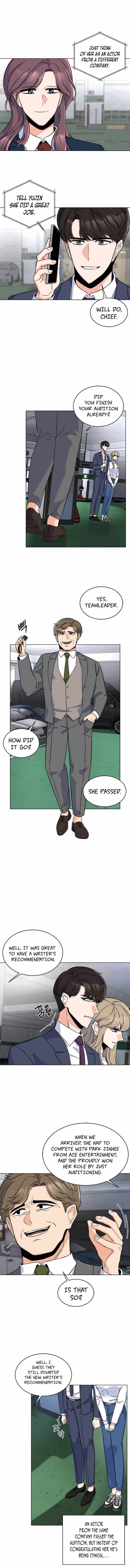 1st year Max Level Manager — Chapter 0 — page 6