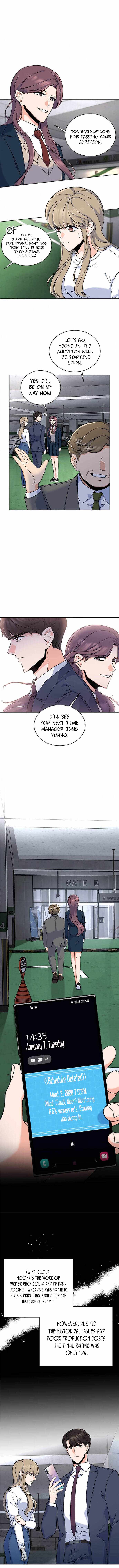 1st year Max Level Manager — Chapter 0 — page 8