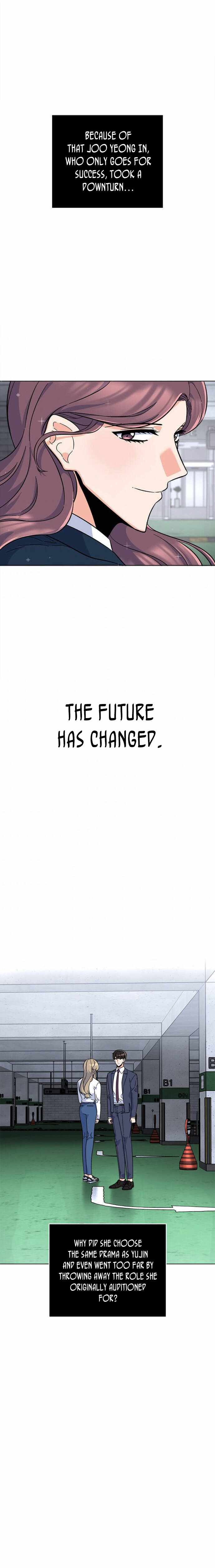 1st year Max Level Manager — Chapter 0 — page 9