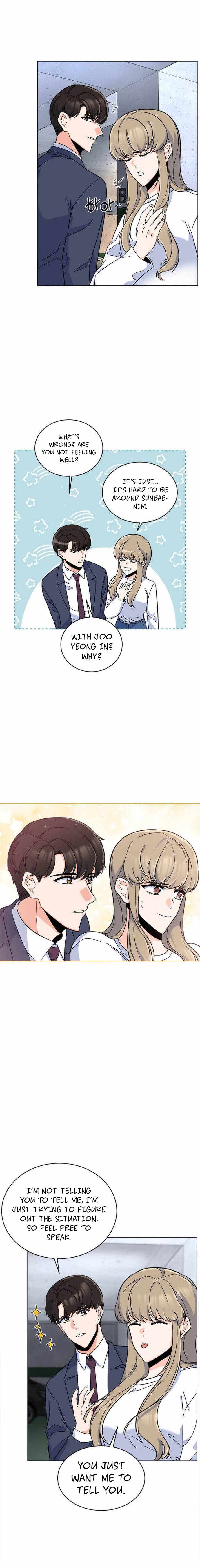 1st year Max Level Manager — Chapter 0 — page 10