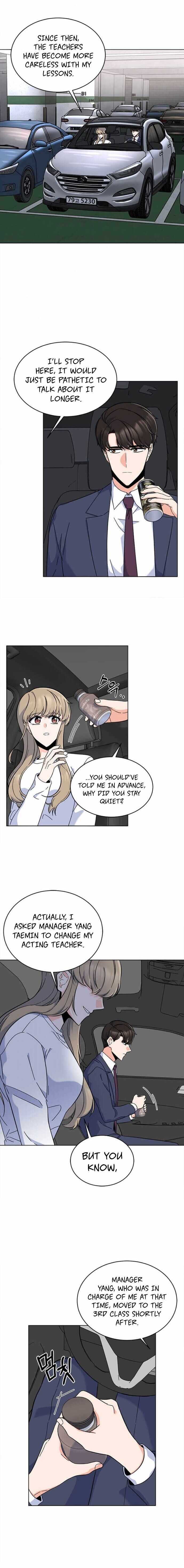 1st year Max Level Manager — Chapter 0 — page 12