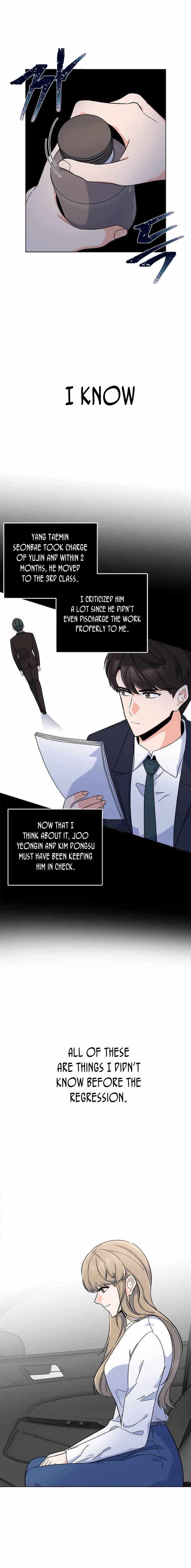 1st year Max Level Manager — Chapter 0 — page 13