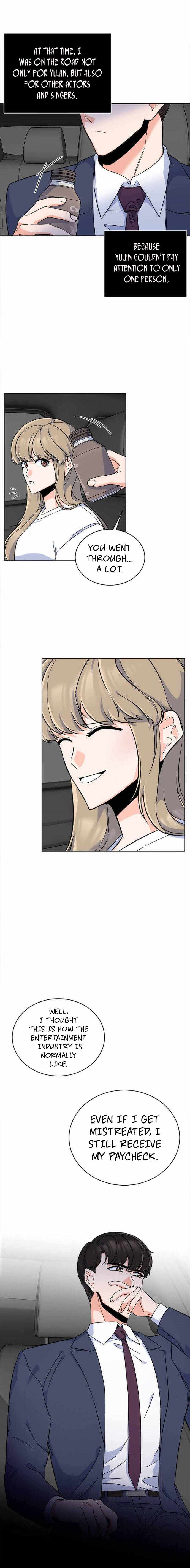 1st year Max Level Manager — Chapter 0 — page 14