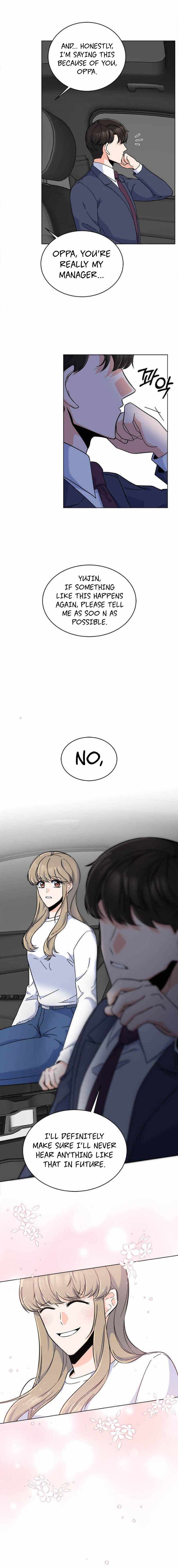 1st year Max Level Manager — Chapter 0 — page 16