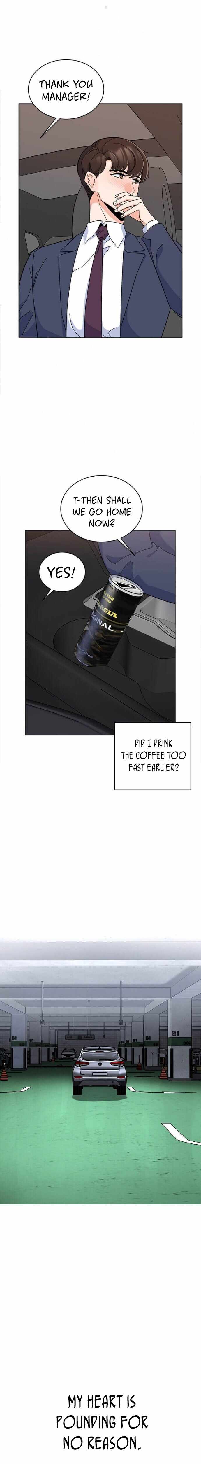 1st year Max Level Manager — Chapter 0 — page 17